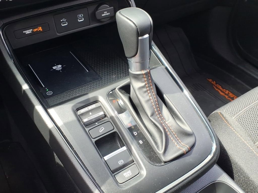 2026 Honda CR-V TrailSport