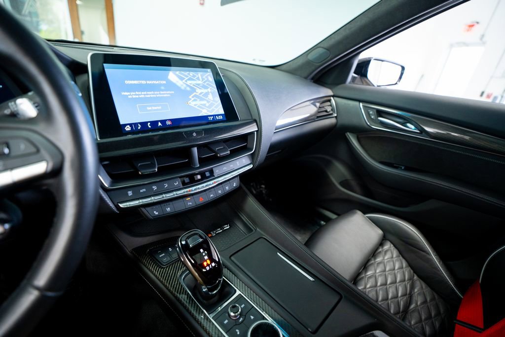 2024 Cadillac CT5 V Blackwing