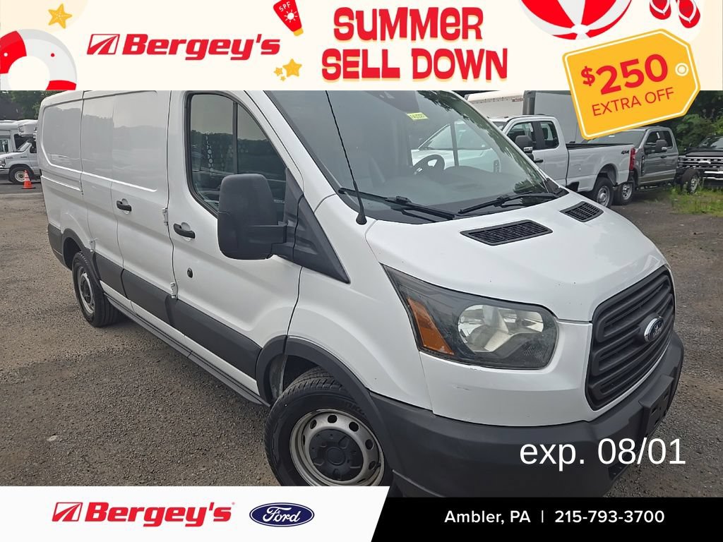 Used 2015 Ford Transit 150 130 Low Roof