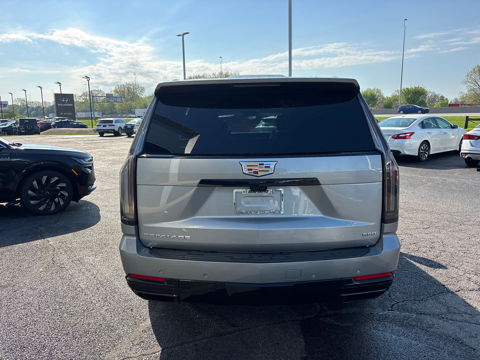 2025 Cadillac Escalade Sport Platinum