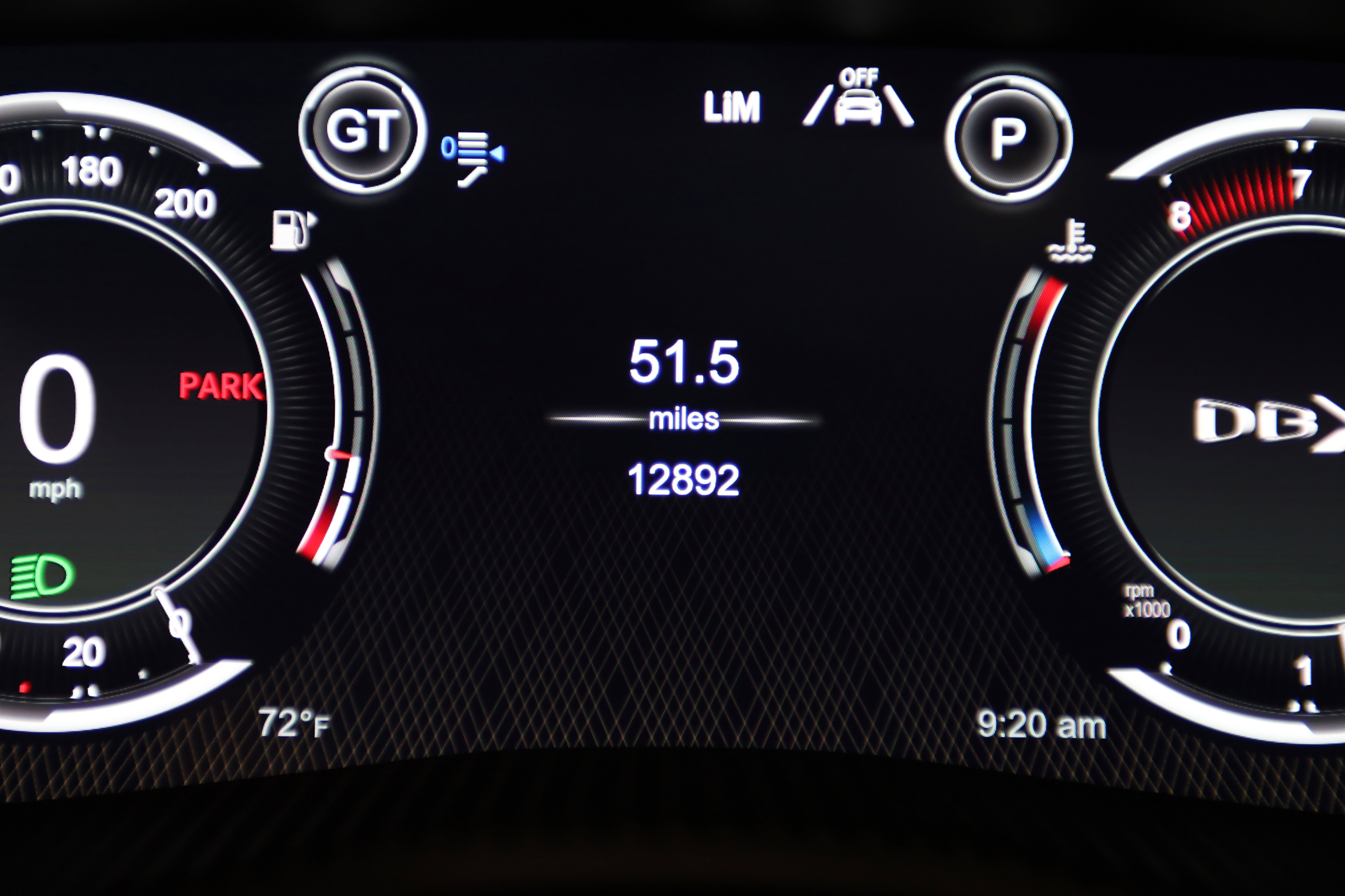 2023 Aston Martin DBX 707