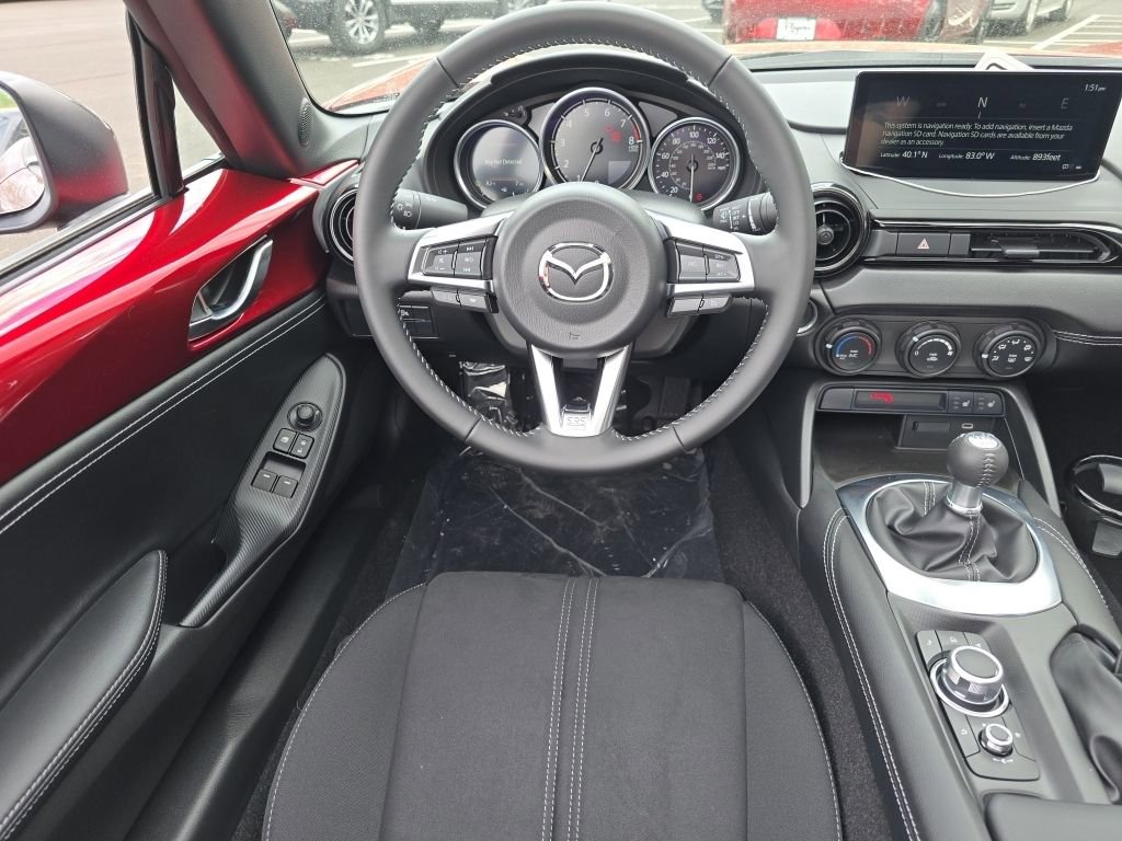 2026 MAZDA MX-5 Miata Club