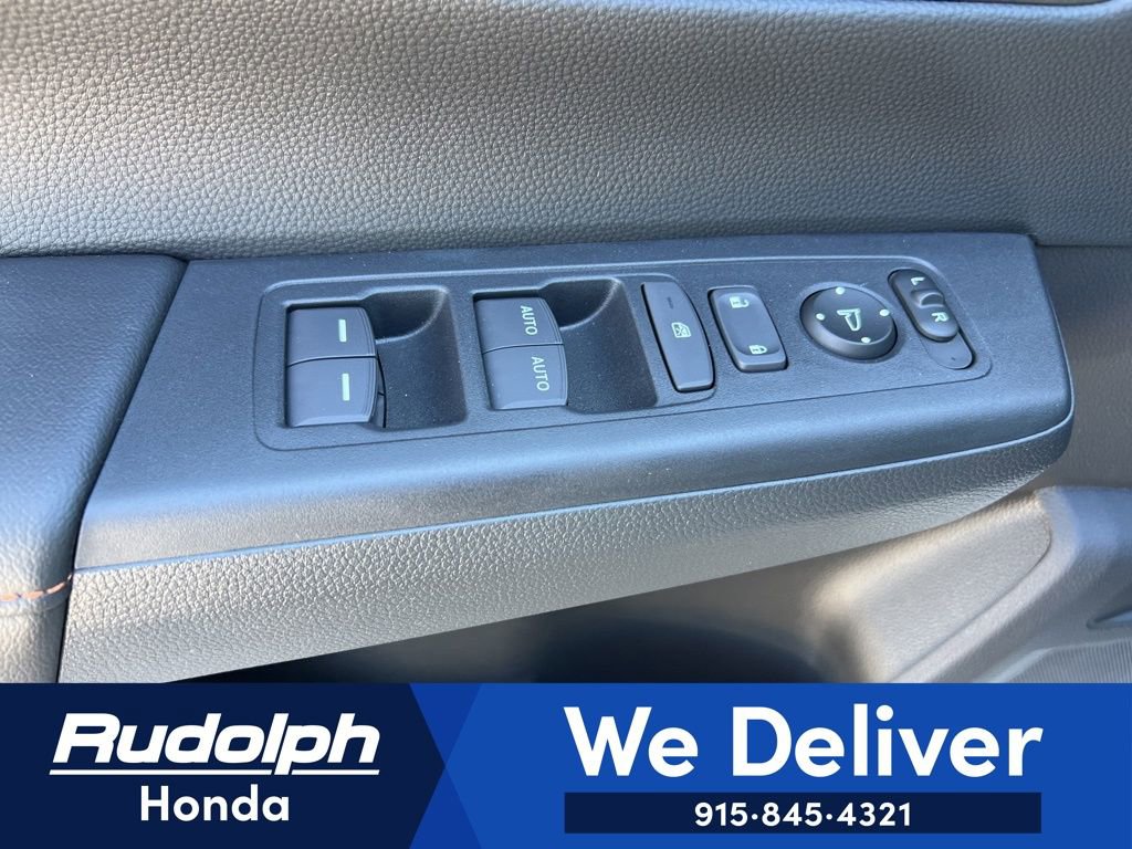 2026 Honda CR-V TrailSport