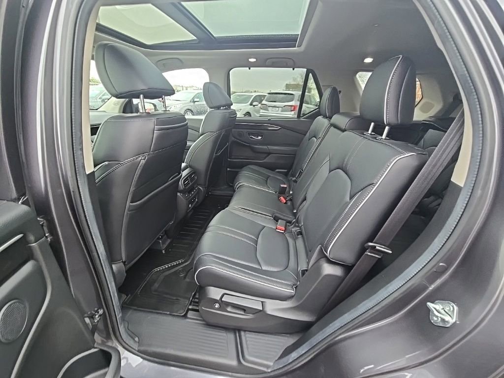 2024 Honda Pilot Elite