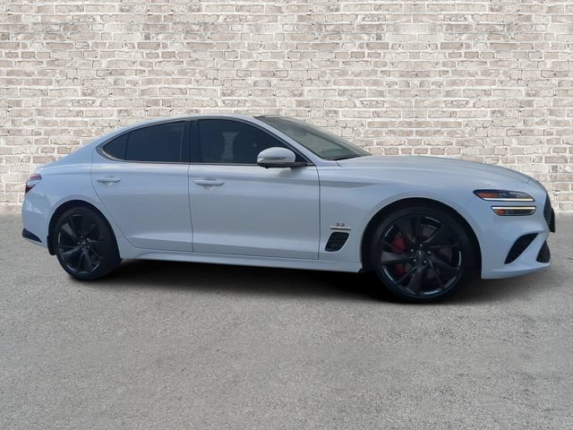 Used 2023 Genesis G70 2.0T w/ Sport Prestige Package
