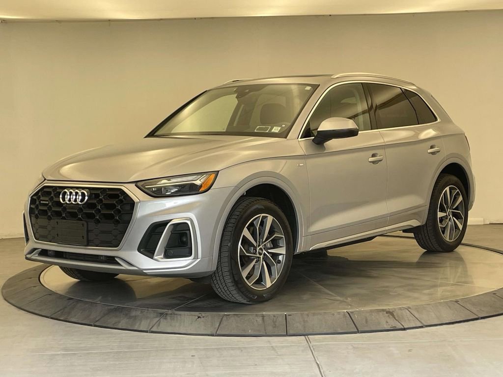 Certified 2023 Audi Q5 2.0T Premium Plus w/ Premium Plus Package