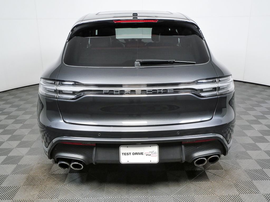 2024 Porsche Macan