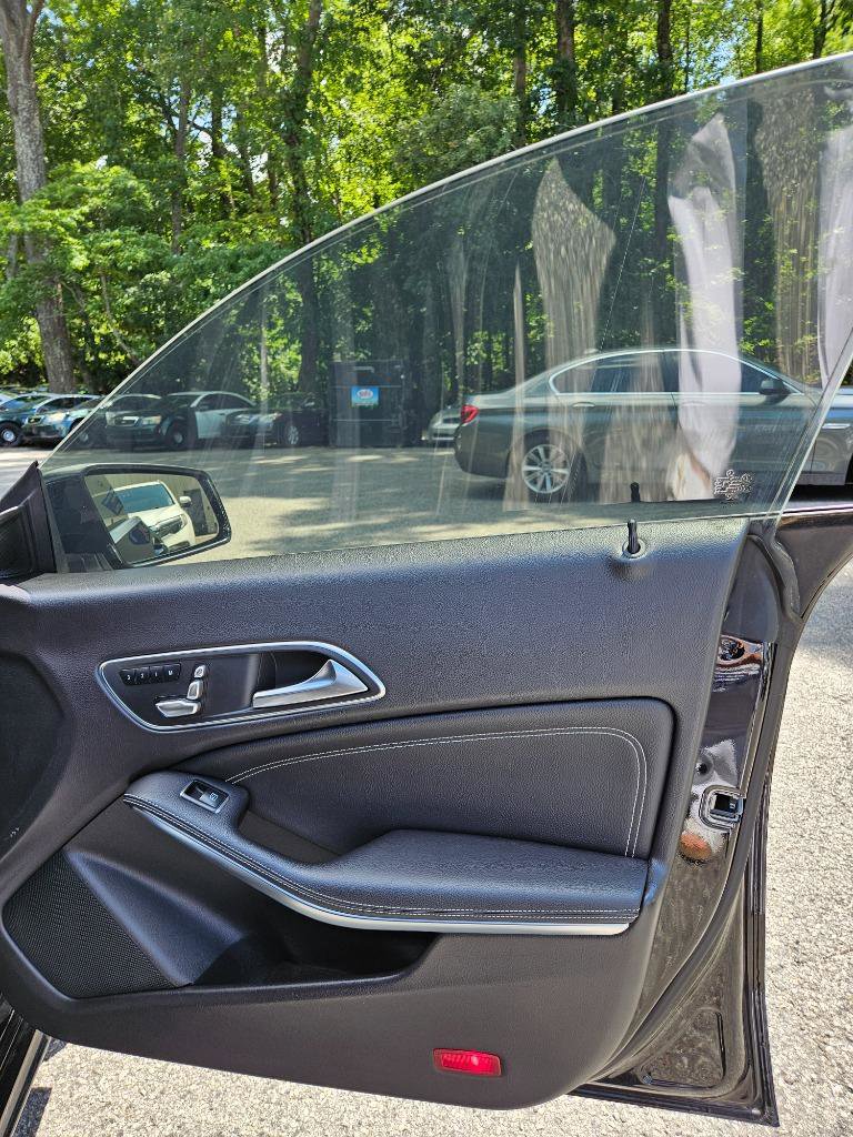 2018 Mercedes-Benz CLA 250