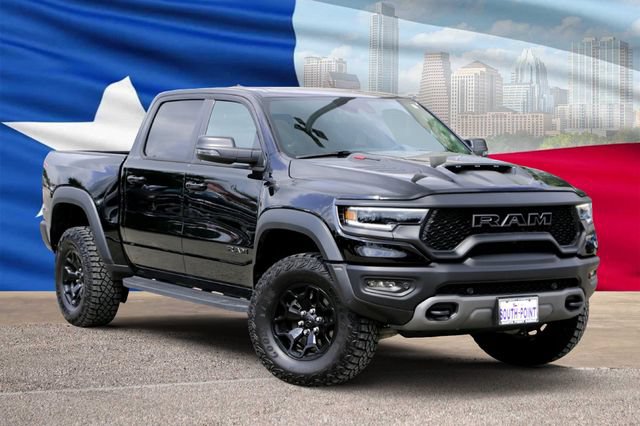 New 2024 RAM 1500 TRX w/ TRX Level 2 Equipment Group