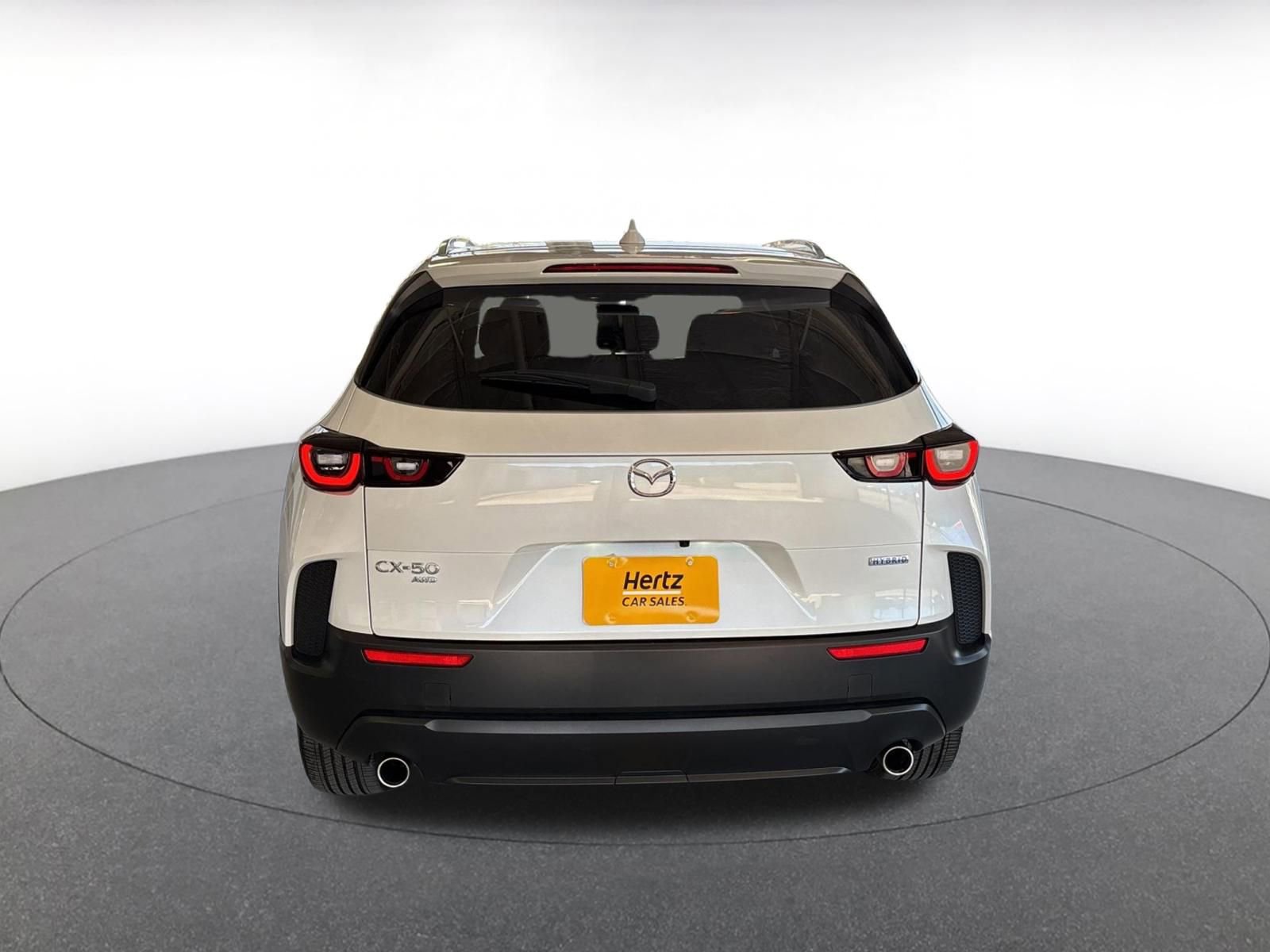2025 MAZDA Cx-50 2.5 Hybrid w/ Premium Plus Pkg