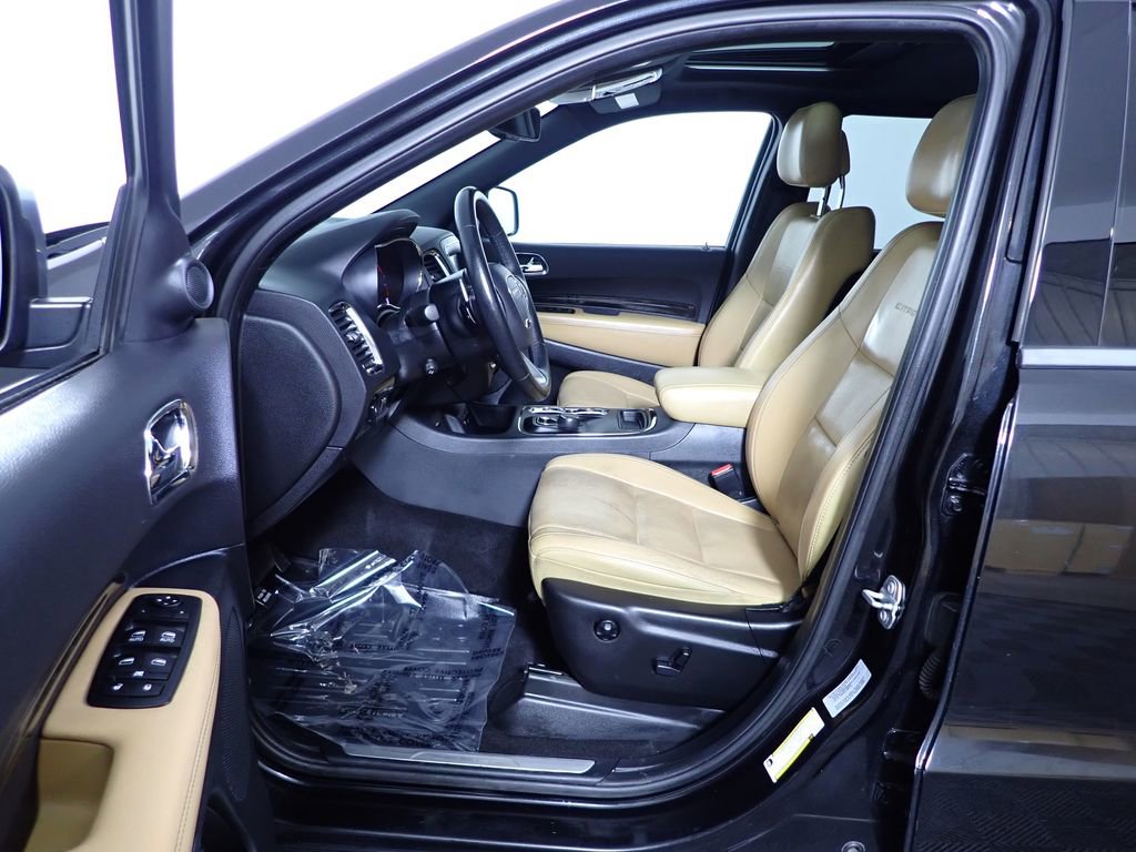 2016 Dodge Durango Citadel