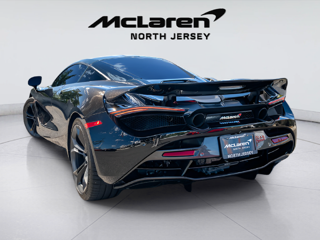 Used 2018 McLaren 720S 5