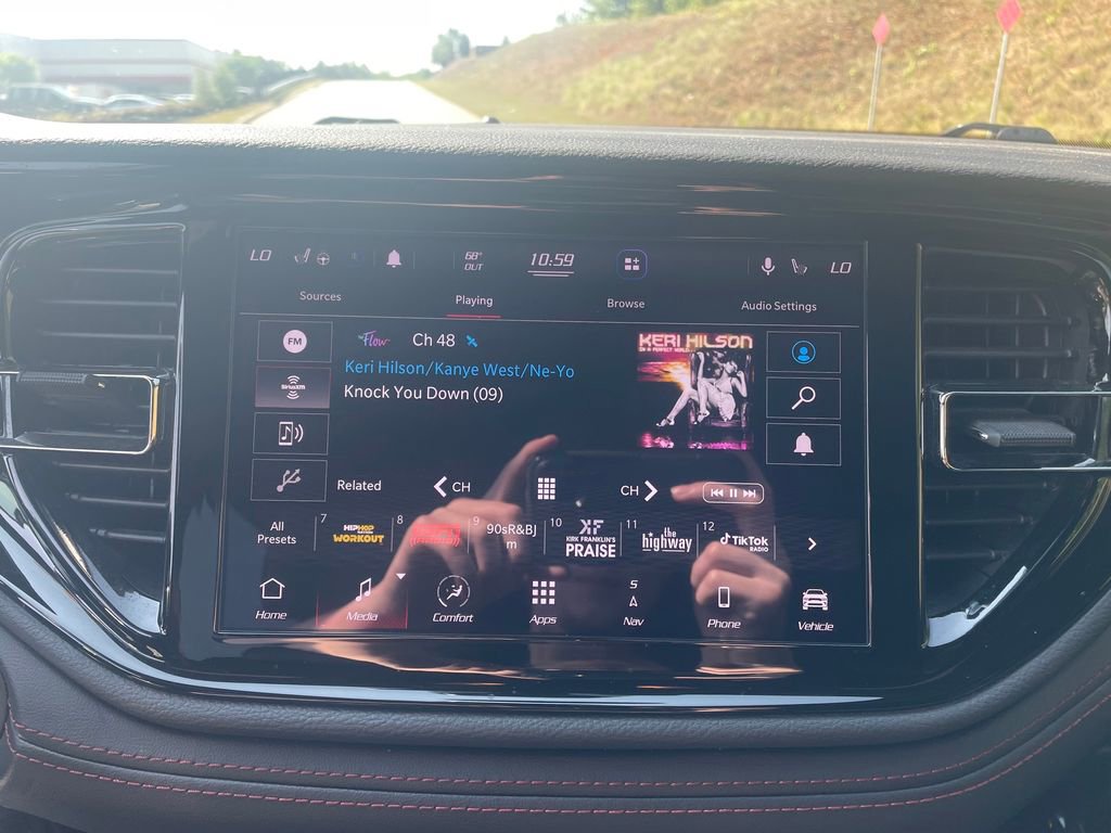 2021 Dodge Durango R/T