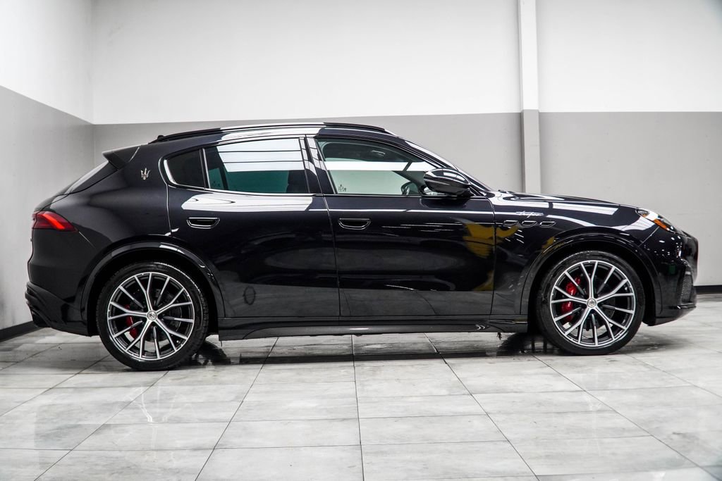 2024 Maserati Grecale Trofeo