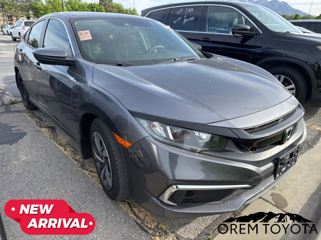 2021 Honda Civic LX