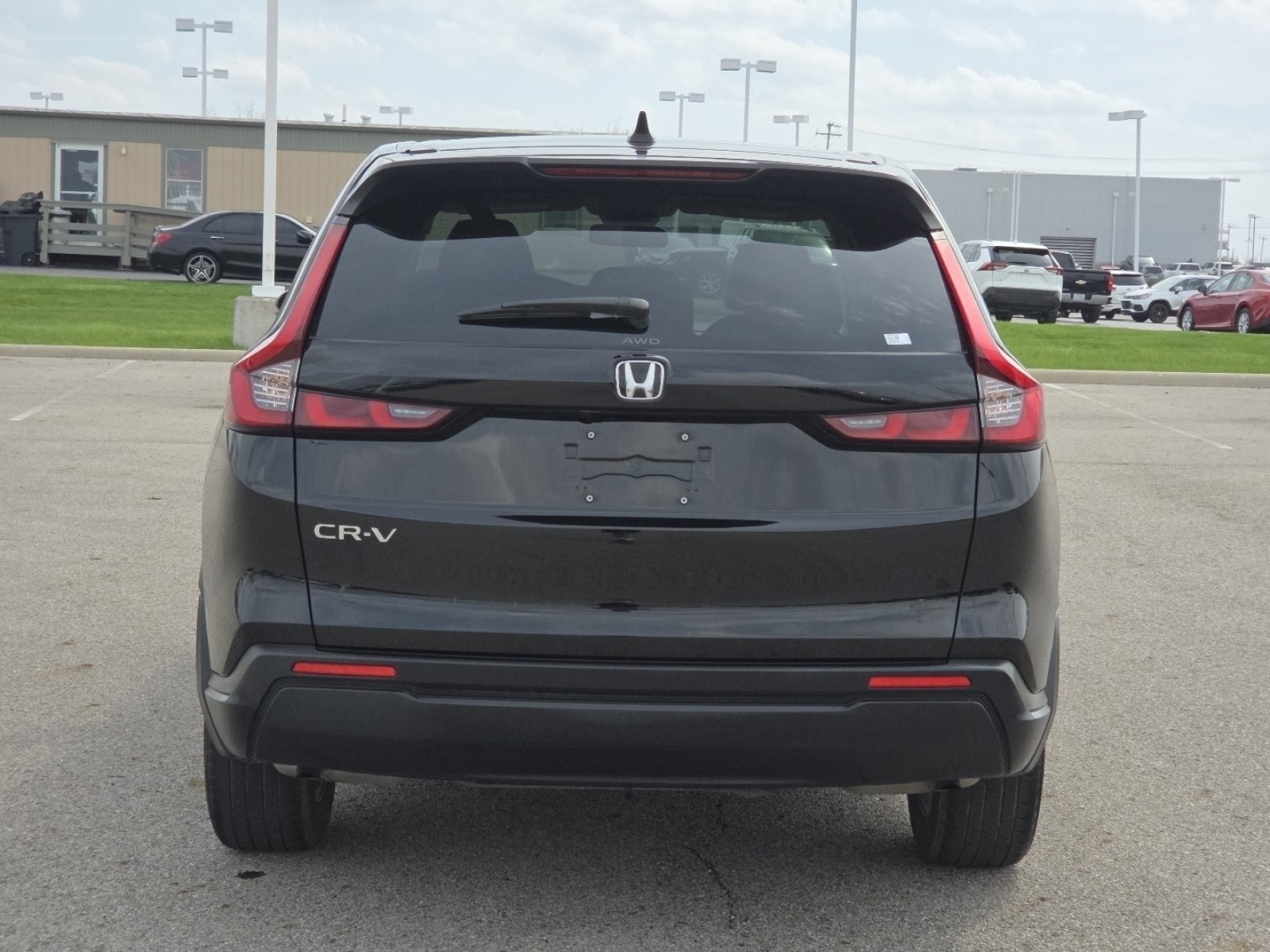 2025 Honda Cr-V EX