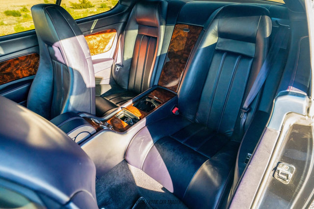 2007 Bentley Continental GT