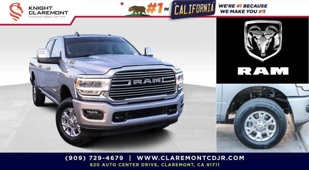 Used 2024 RAM 2500 Laramie