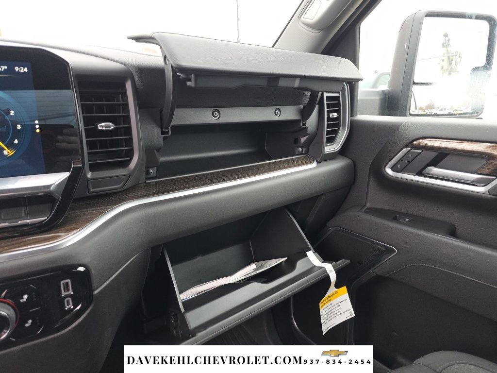 2025 Chevrolet Silverado 2500 LT