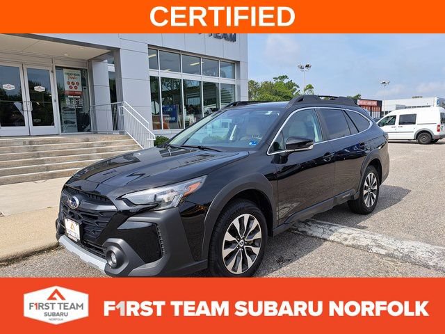 Used 2025 Subaru Outback Limited