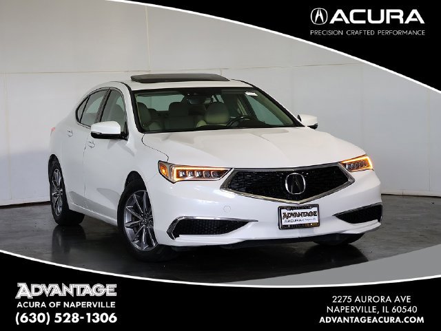 Certified 2020 Acura TLX w/ Technology Package