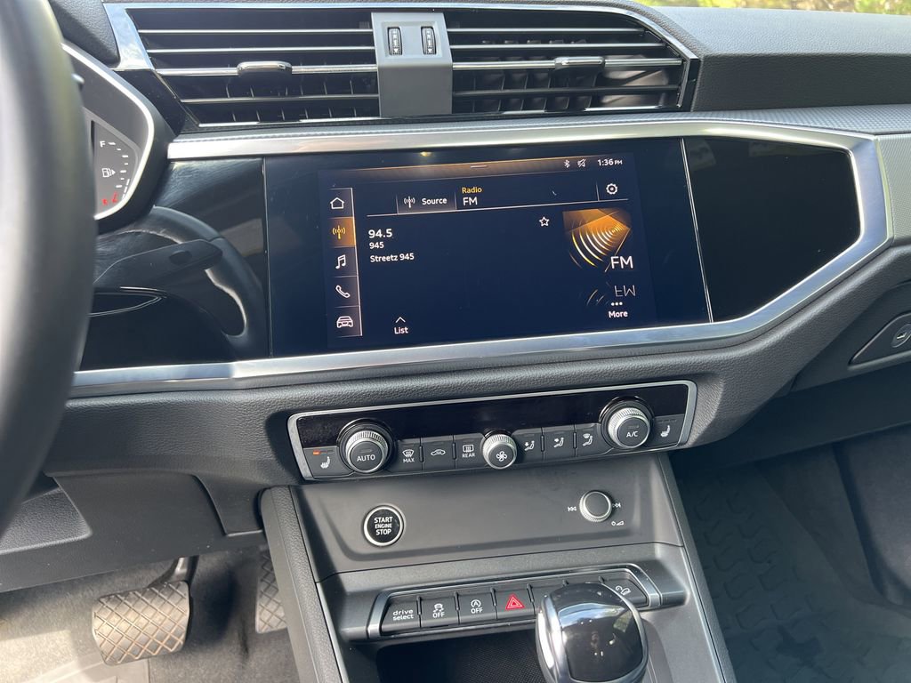 2021 Audi Q3 2.0T Premium