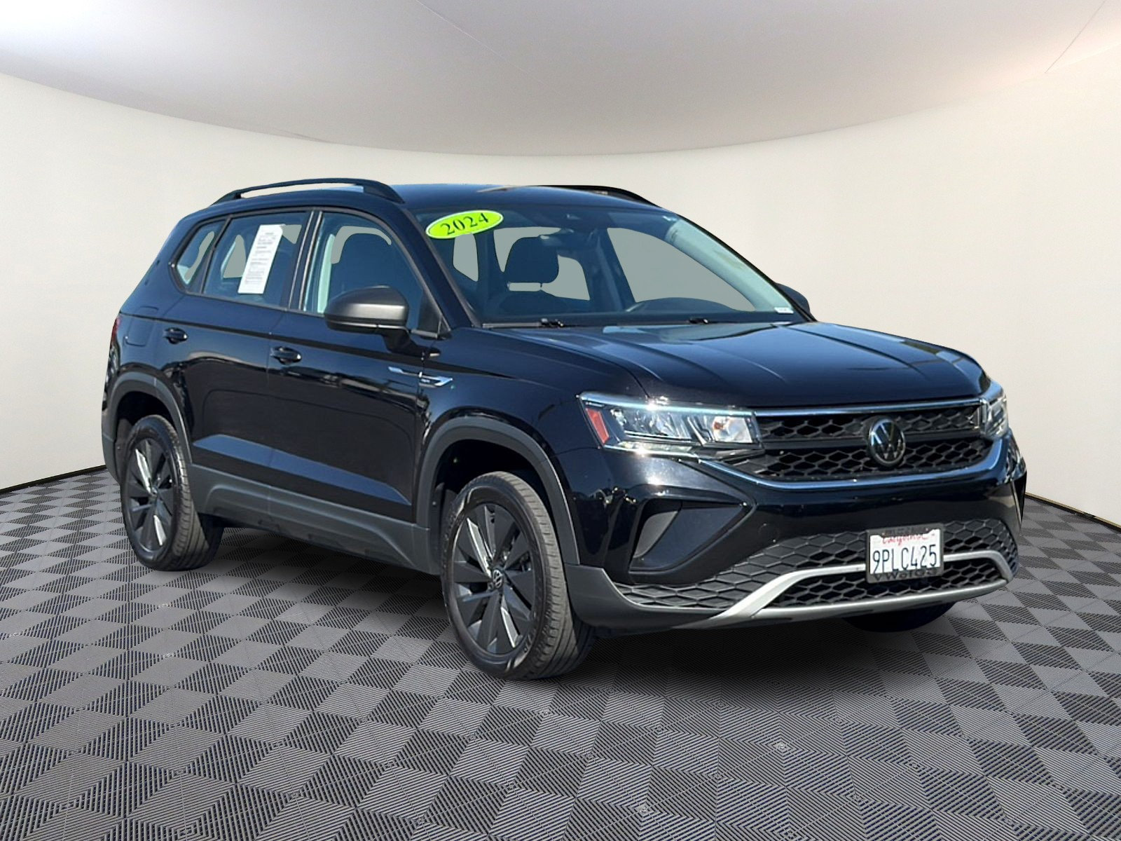 Used 2024 Volkswagen Taos S