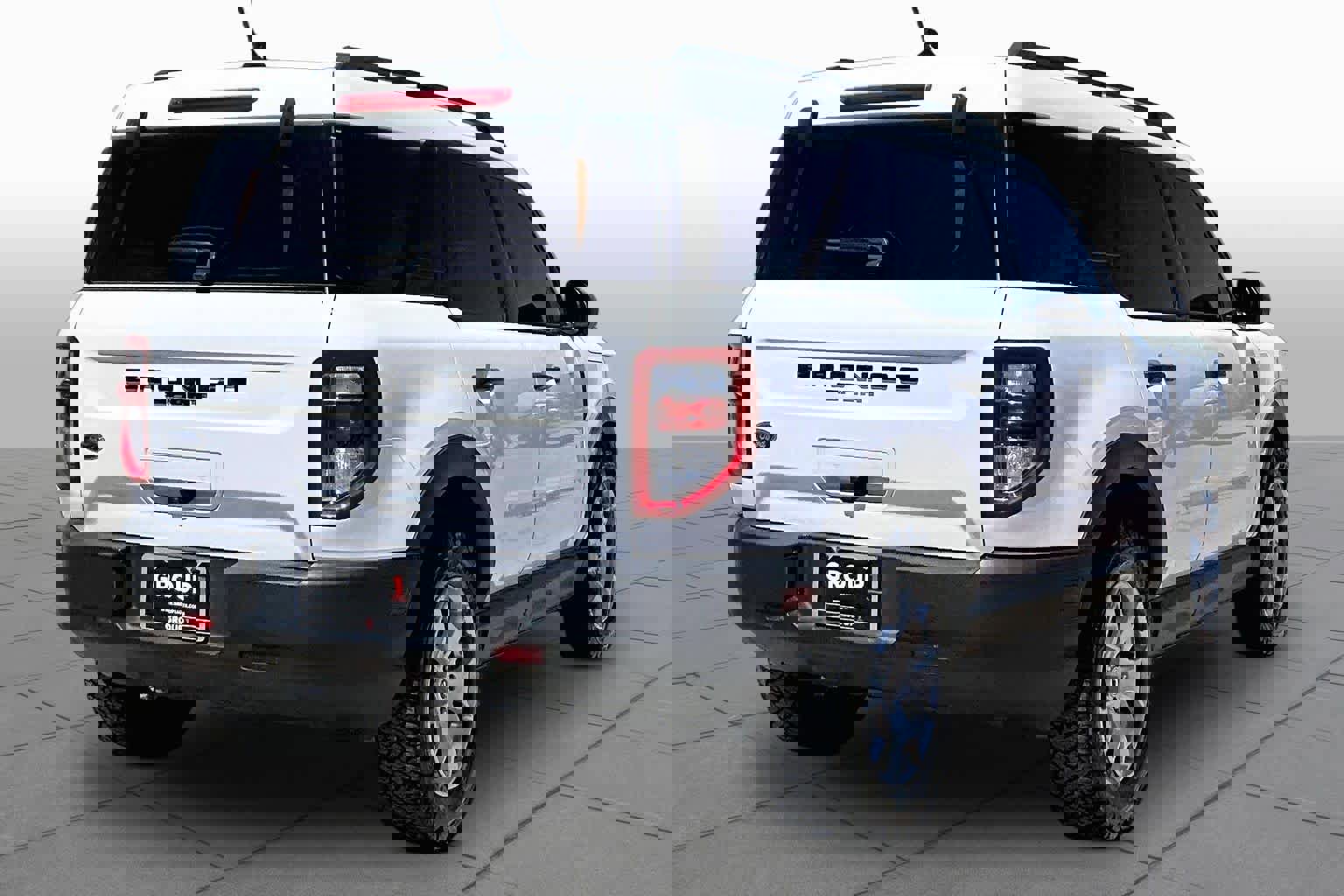 2022 Ford Bronco Sport