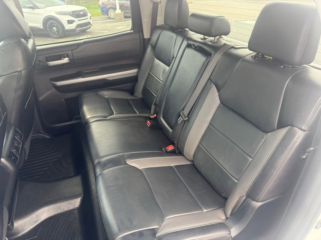 2018 Toyota Tundra Limited