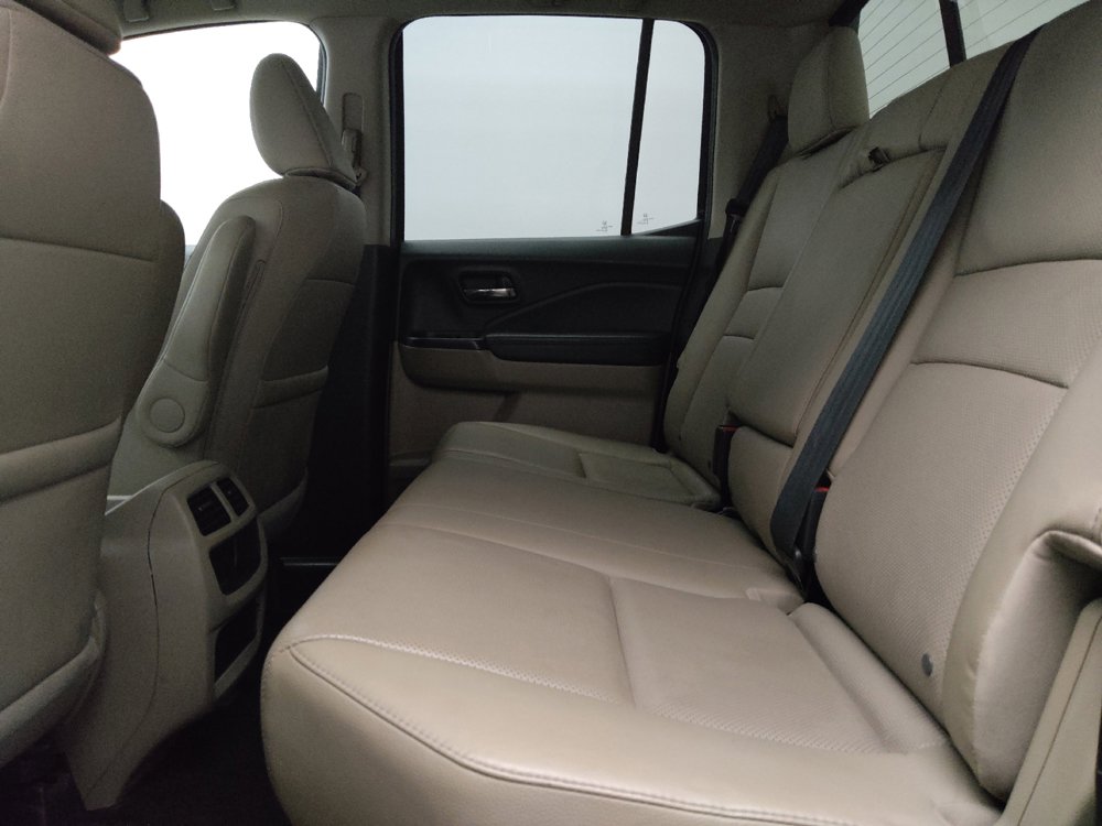 2019 Honda Ridgeline RTL-T