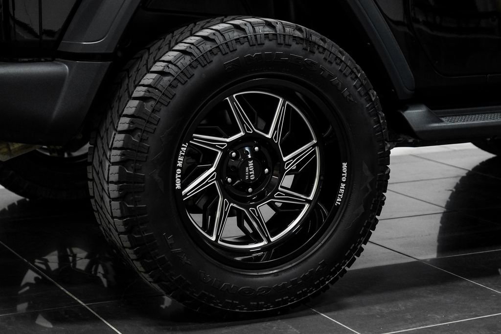 2020 Jeep Wrangler Sport