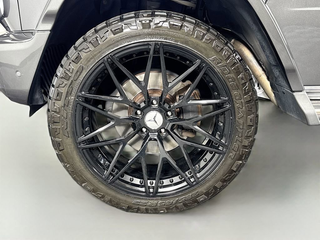 2019 Mercedes-Benz G 550