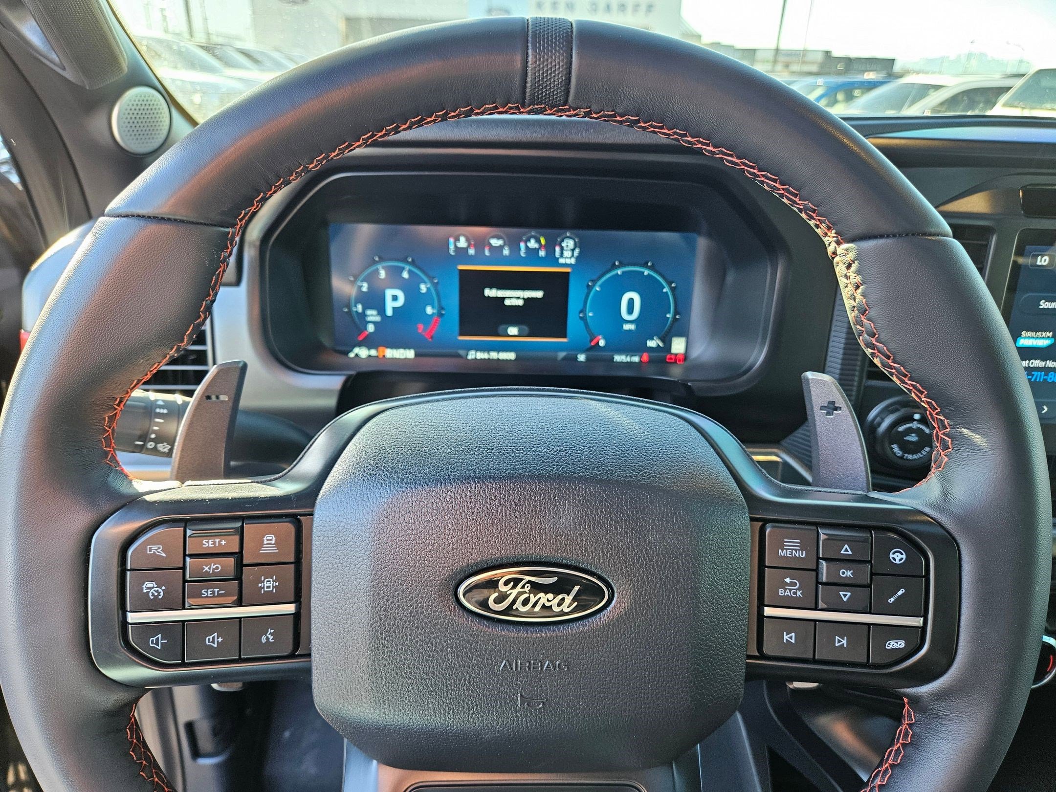 2025 Ford F150 Raptor