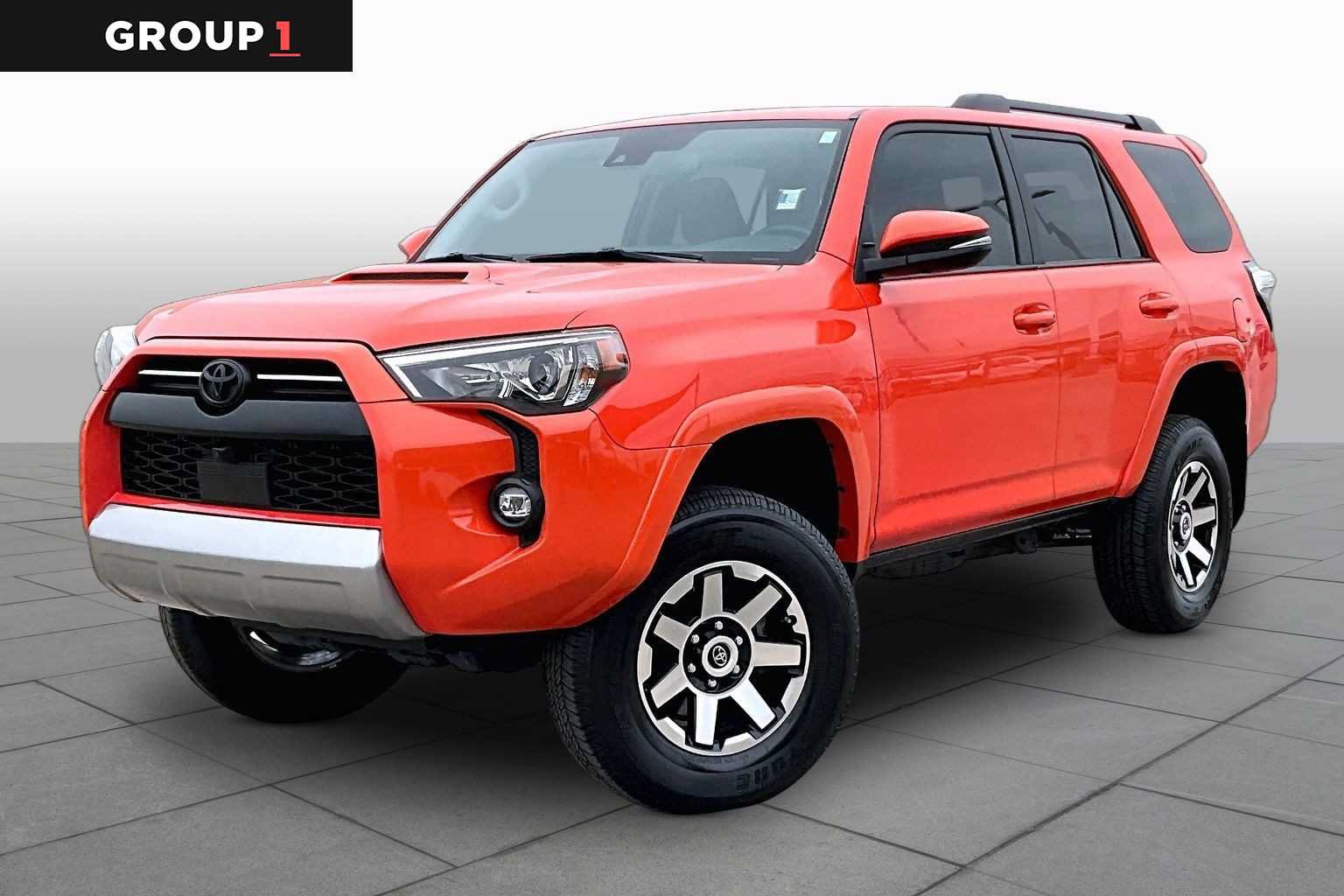 Used 2024 Toyota 4Runner TRD Off-Road Premium w/ Off Road Premium Plus Package