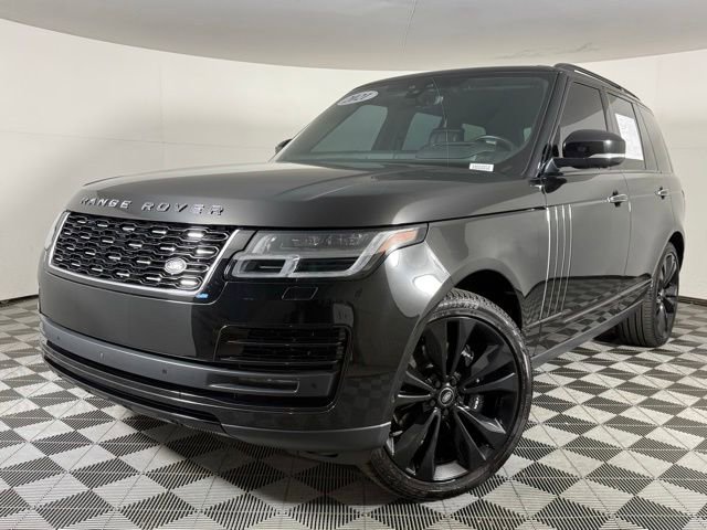 2021 Land Rover Range Rover SV Autobiography Dynamic