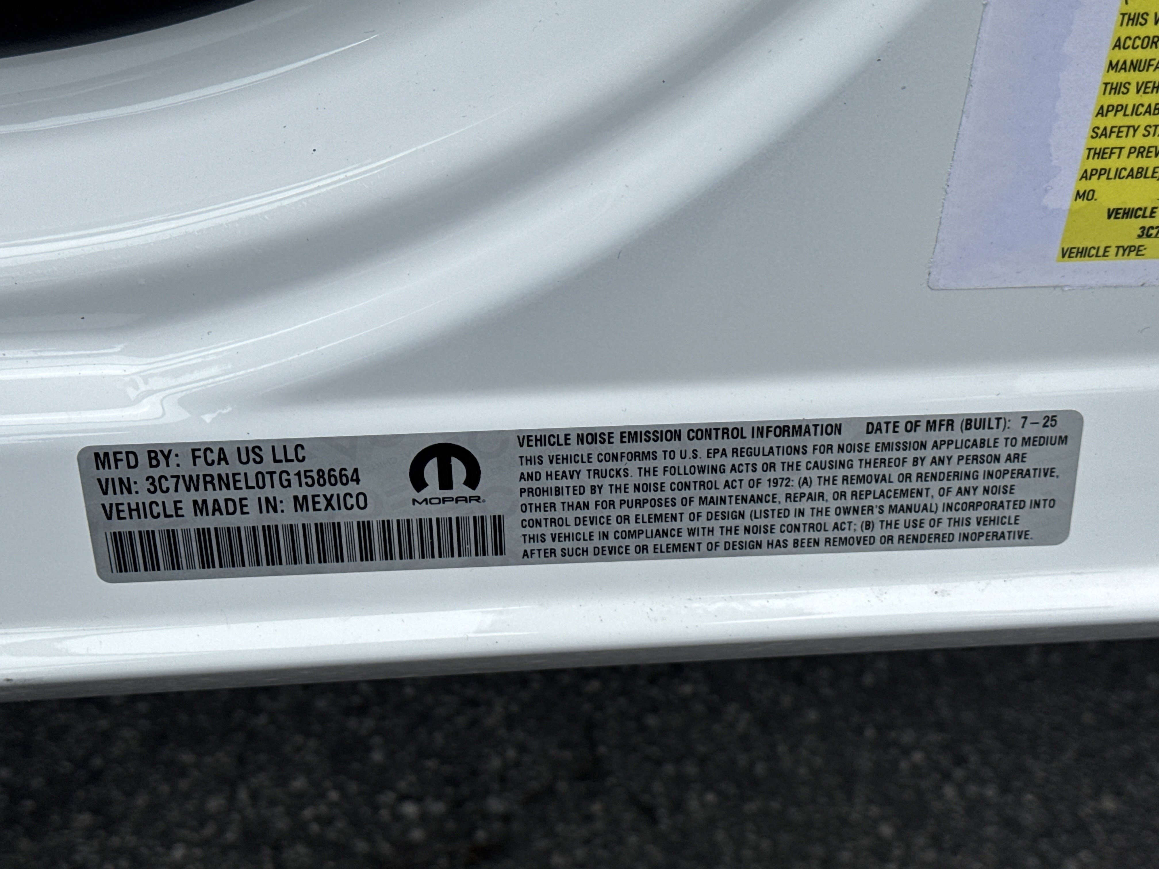 2026 RAM 5500 Tradesman