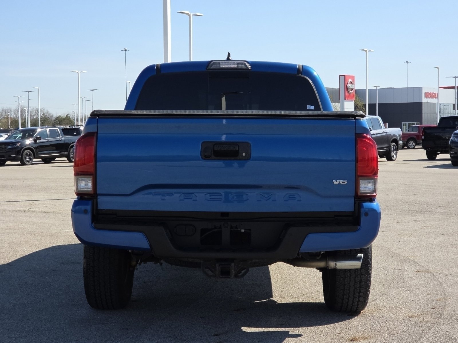 2018 Toyota Tacoma TRD Off-Road