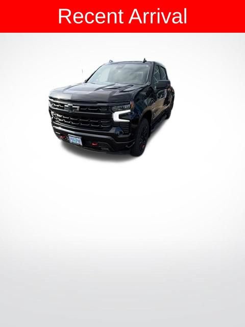 Used 2023 Chevrolet Silverado 1500 RST w/ Redline Edition