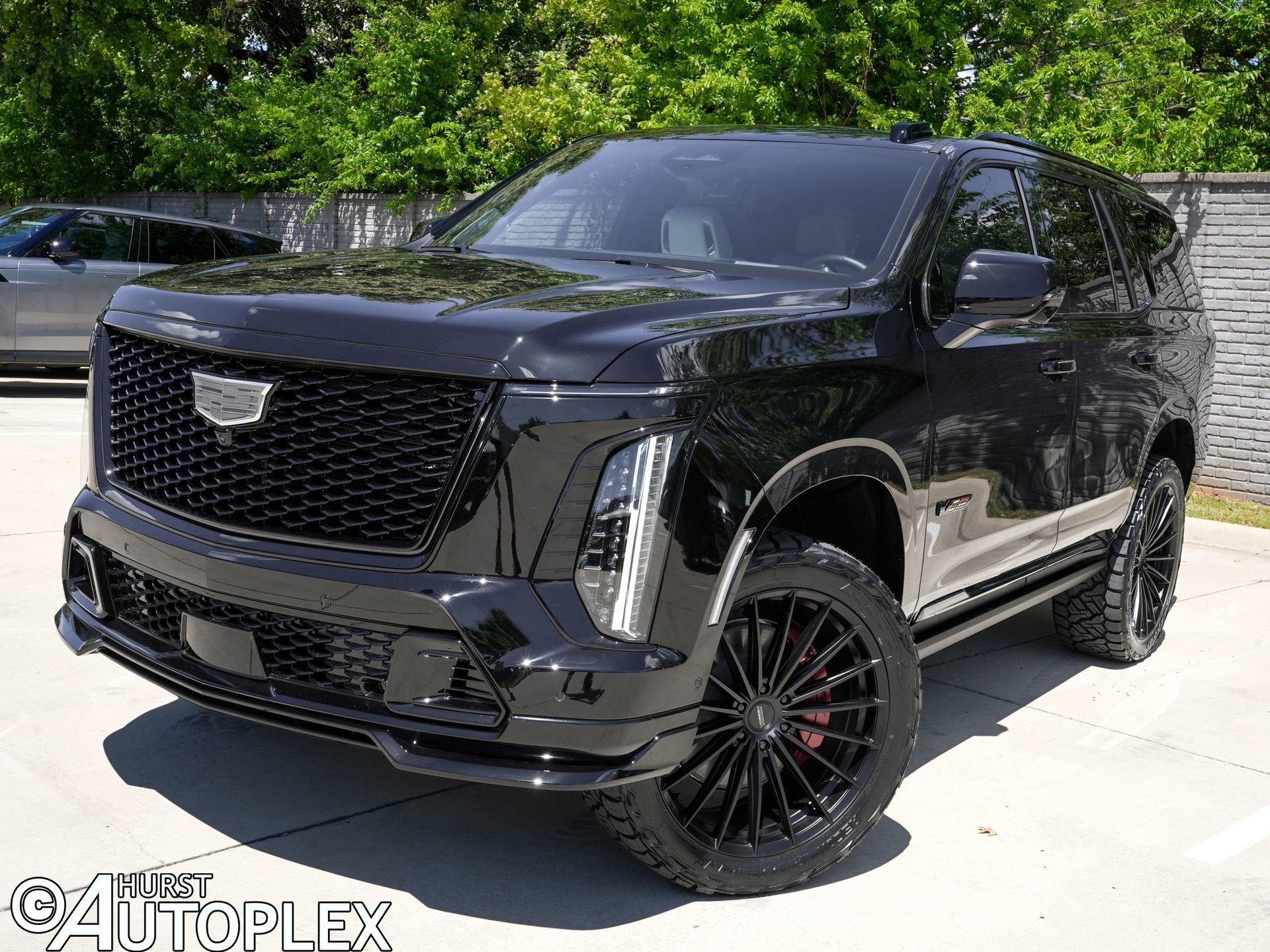 Used 2026 Cadillac Escalade V w/ LPO, ONYX Package
