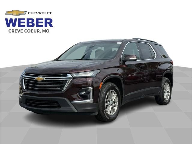 Used 2023 Chevrolet Traverse LT