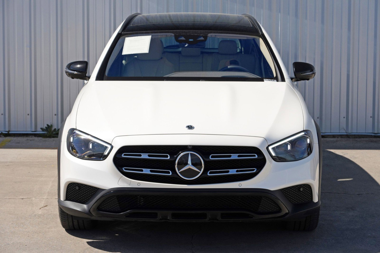 2022 Mercedes-Benz E 450 4MATIC All-Terrain Wagon