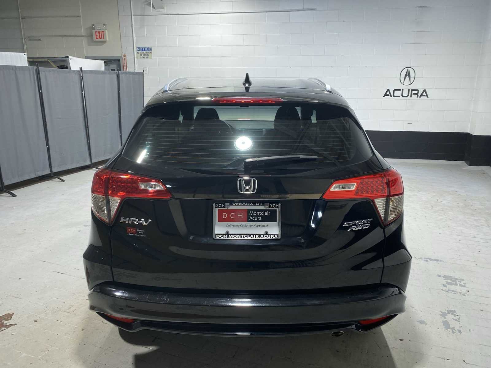 2020 Honda HR-V Sport