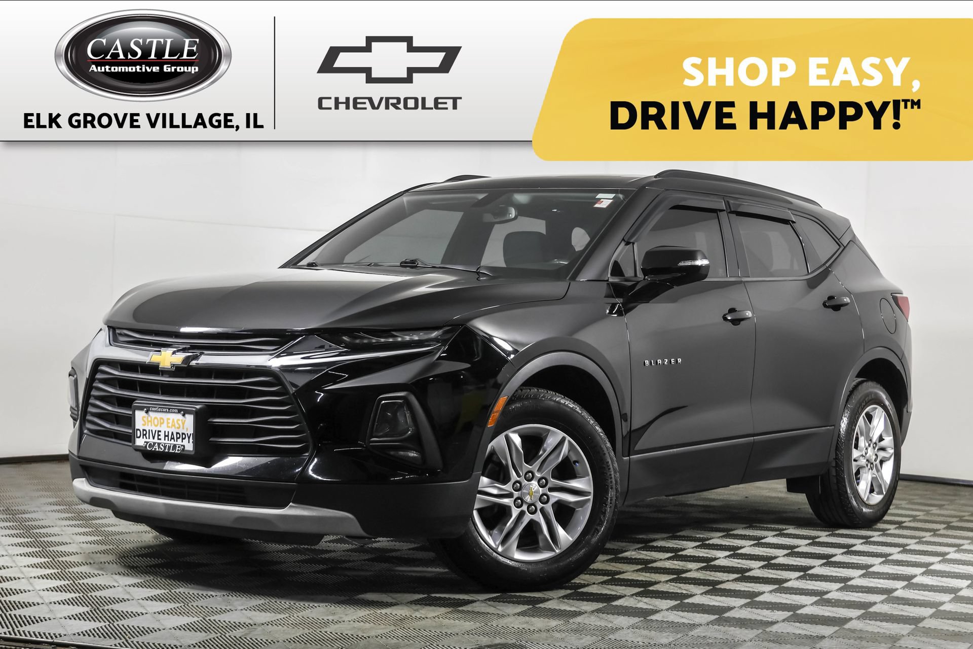 Used 2020 Chevrolet Blazer LT