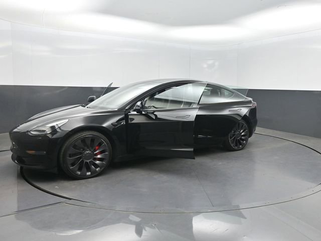 2021 Tesla Model 3 Performance