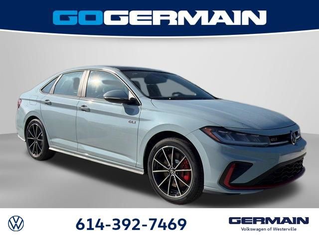 2026 Volkswagen Jetta GLI Autobahn