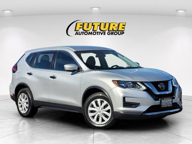 Used 2020 Nissan Rogue S