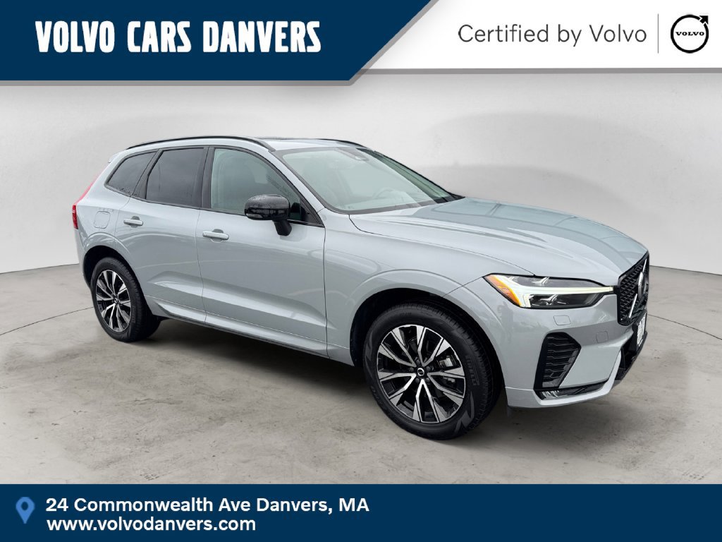 Certified 2024 Volvo XC60 B5 Core w/ Protection Package Premier