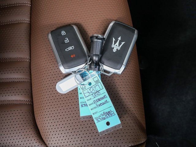 2025 Maserati Grecale GT