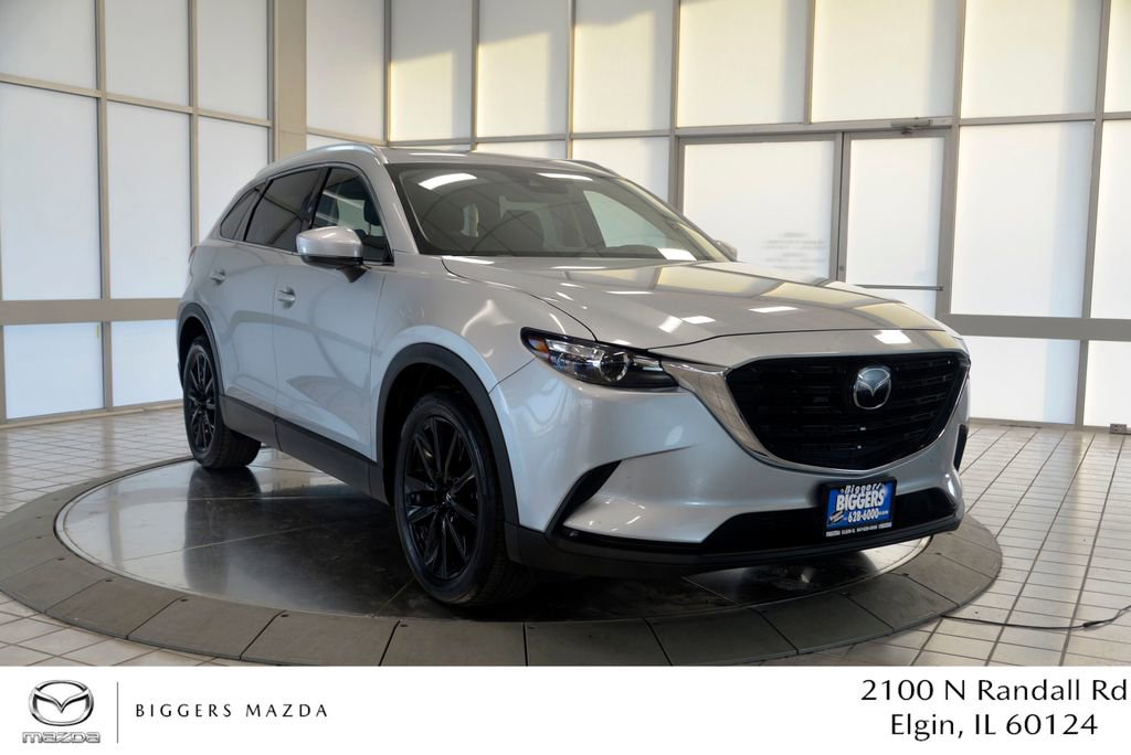 Used 2023 MAZDA CX-9 Touring Plus