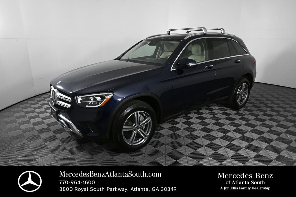 2022 Mercedes-Benz GLC 300 4MATIC